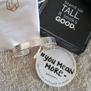 Pieces of Me Confident Bracelet